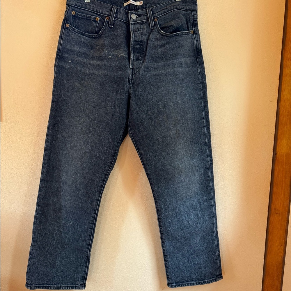 Women’s Levi’s Wedgie Straight Jean, Size 30